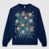 Crew Neck Sweatshirt (Same Day) Thumbnail