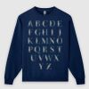 Crew Neck Sweatshirt (Same Day) Thumbnail