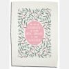 Boutique Linen/Cotton Tea Towel (Best Seller) Thumbnail