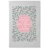 100% Cotton Tea Towel Thumbnail