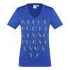 Ladies Aero Cooldry Tee Thumbnail